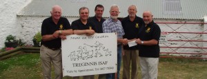 Treginnis Presentation in 2006